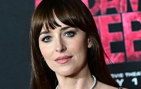 johnson nude|Dakota Johnson Wears the Most Naked Dress We’ve Ever Seen。